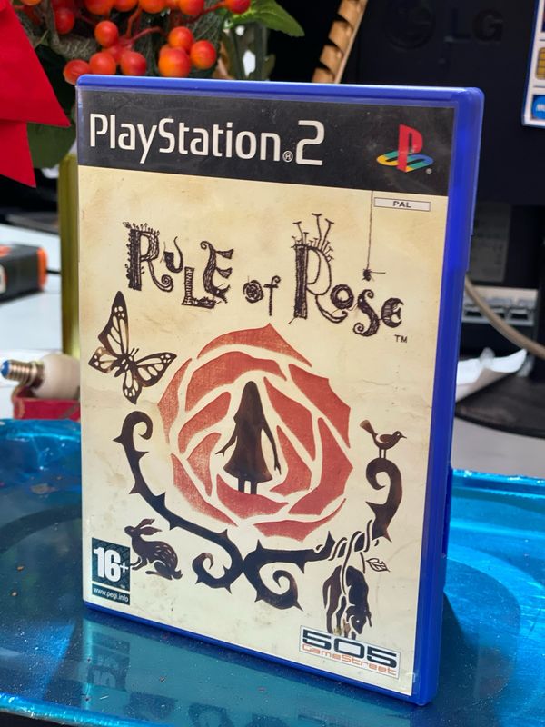 Rule of Rose PlayStation 2