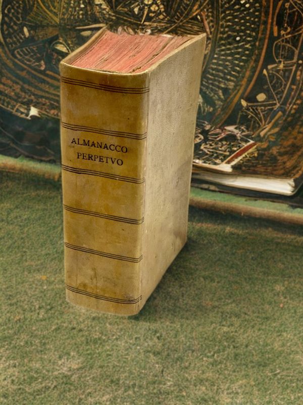 Almanacco Perpetuo Rutilio Benincasa Almanacco Perpetuo Rutilio Benincasa