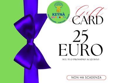 Carta regalo Carta regalo