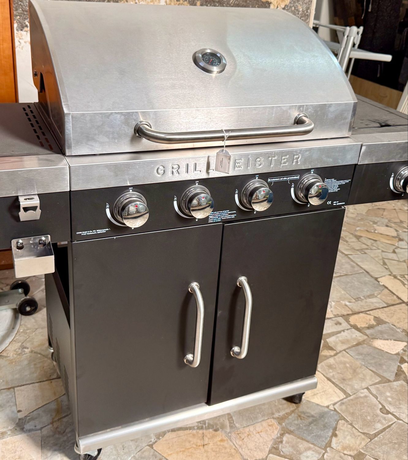 Barbecue grill Meister Barbecue grill Meister