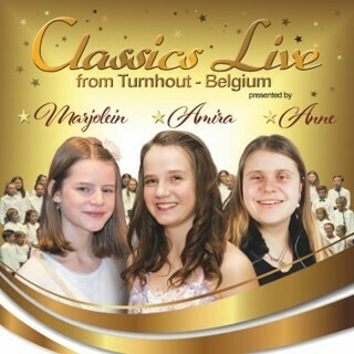 Classics live CD uit Turnhout