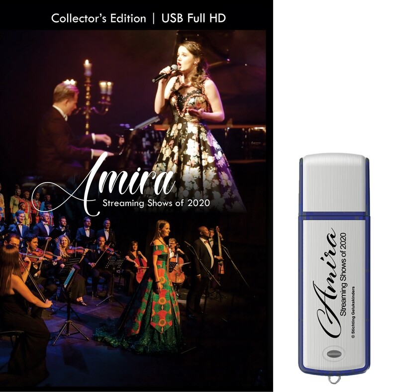 Amira's streamingconcerts 2020 USB Full HD