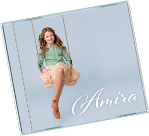 3 CD Offer : Amira,Merry Christmas and with all my heart