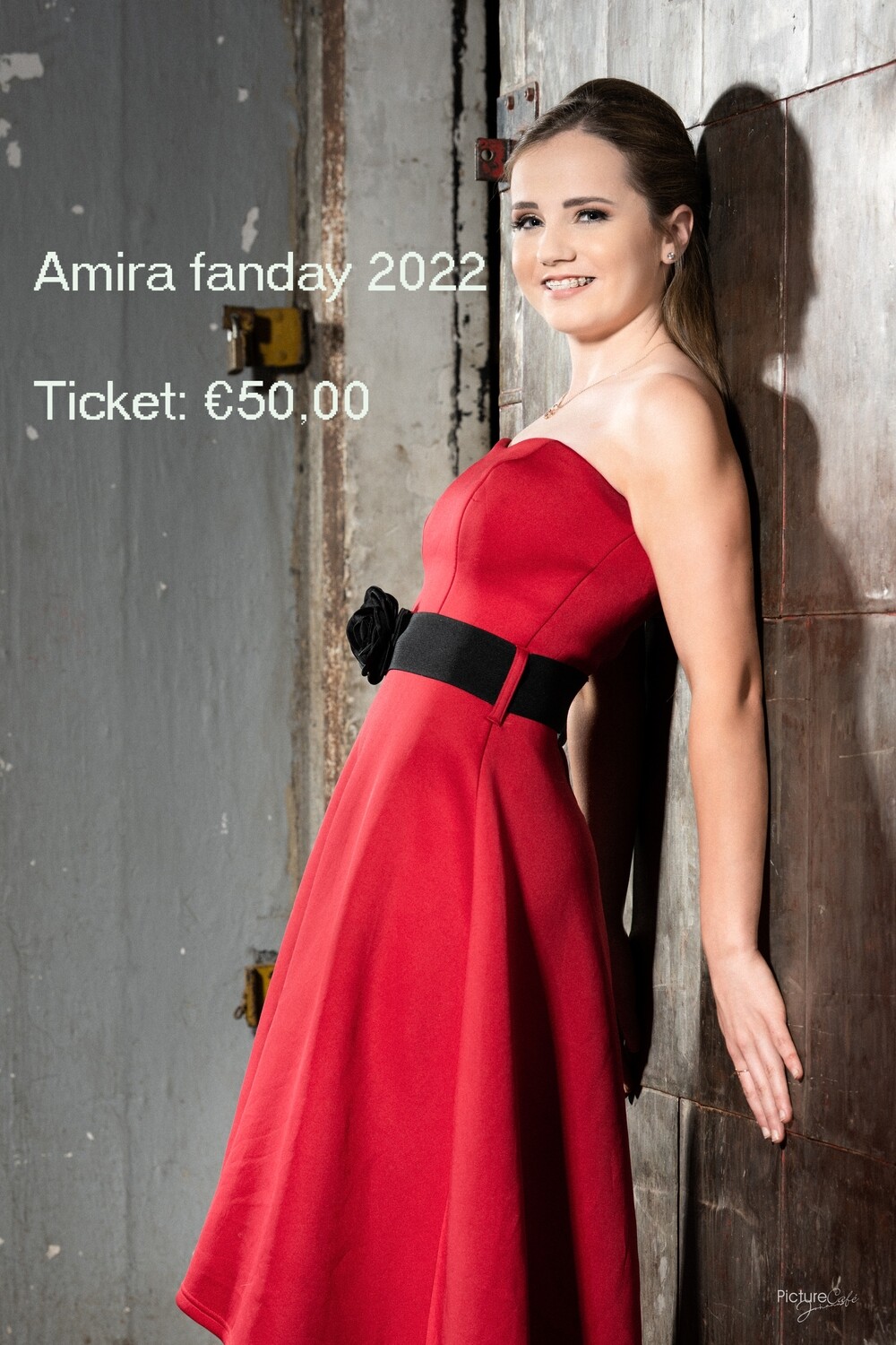 Amira's 4th Fanday Dec 20- 2022
