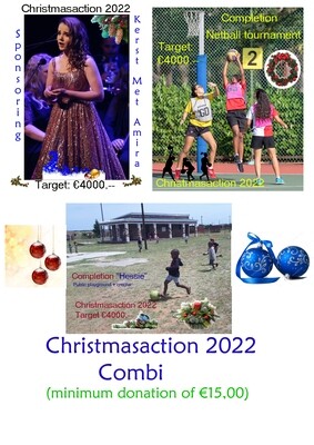Christmasaction 2022 Triple combi