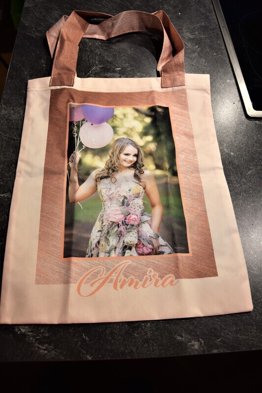 Amira boodschappentas, shopping bag, Einkaufstasche, sac de courses.