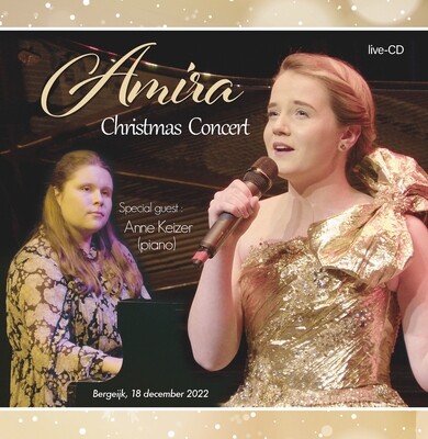 Amira en Anne Christmas concert 2022