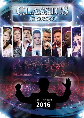 DVD “Classics Is Groot” (2016) – Store – Gelukskinders Foundation