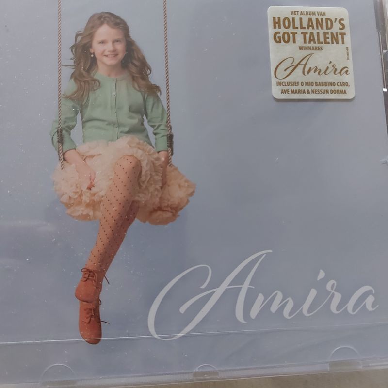 CD "Amira"