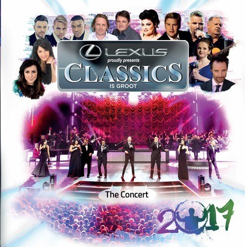 DVD "Classics Is Groot 2017"