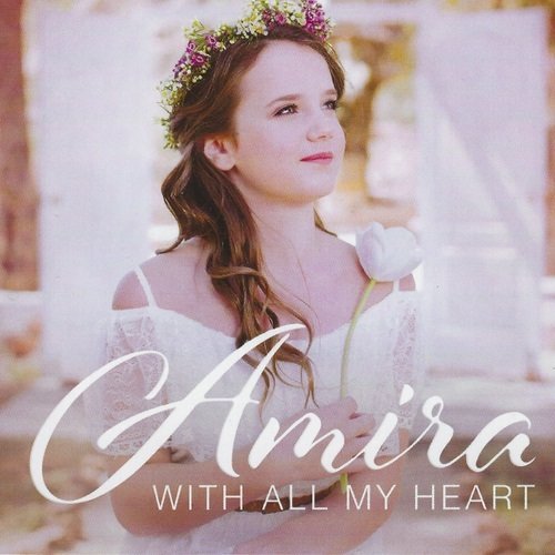 CD "With All My Heart" (2018)