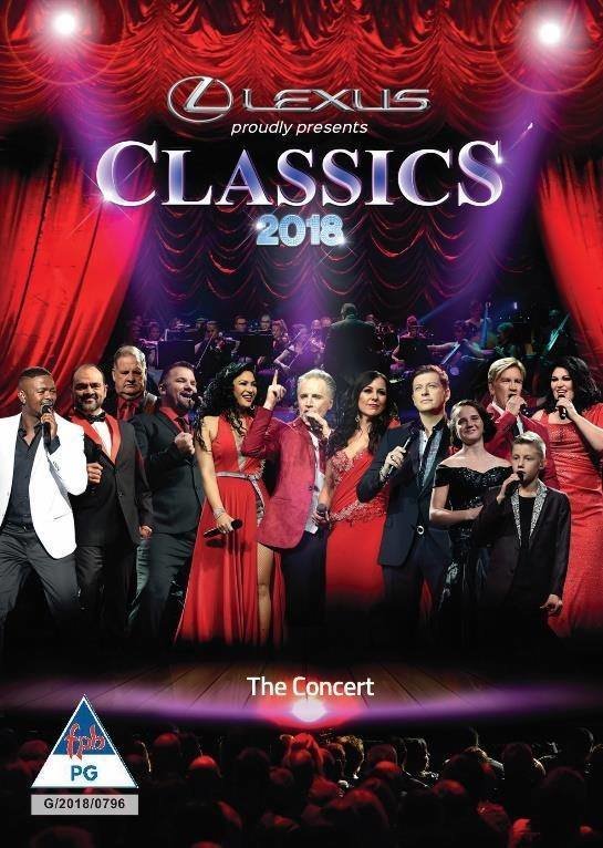 CD Classics is Groot  2018 CD