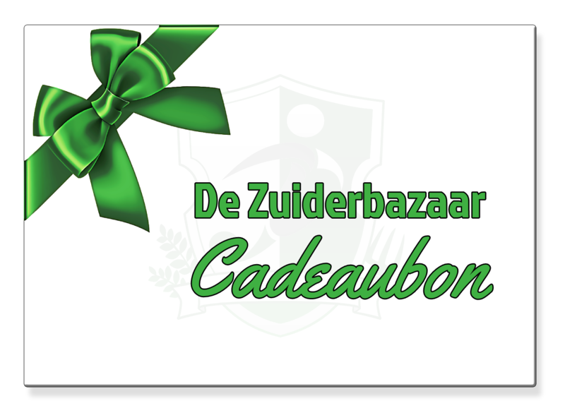 Cadeaubon De Zuiderbazaar
