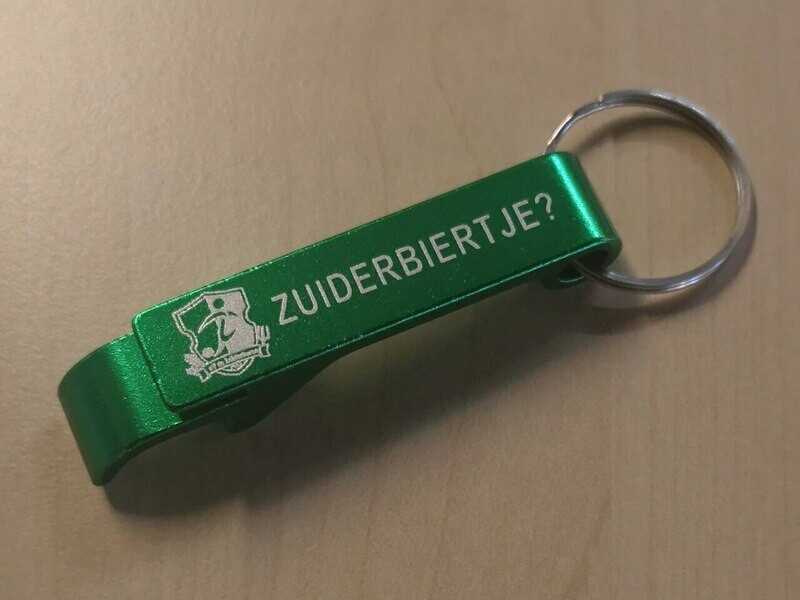 Bieropener v.v. de Zuiderburen