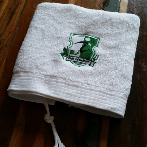Handdoek v.v. de Zuiderburen
