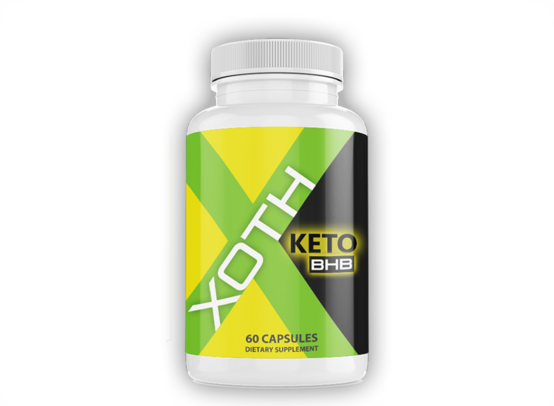 Xoth Keto BHB