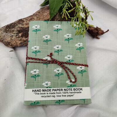 Medium Drawstring Diary