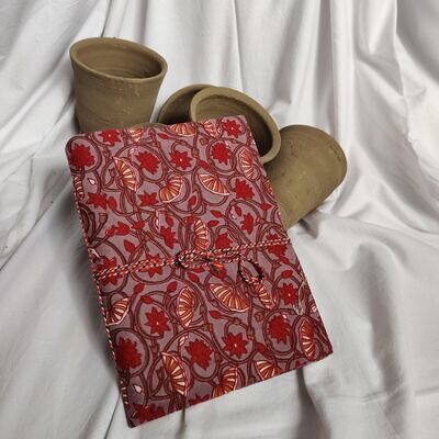 Medium Drawstring Diary