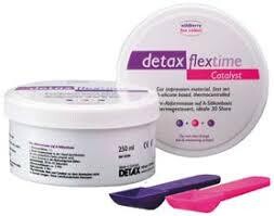 Detax Flextime Impression Material (TUB)