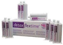 Detax Flextime Impression Material