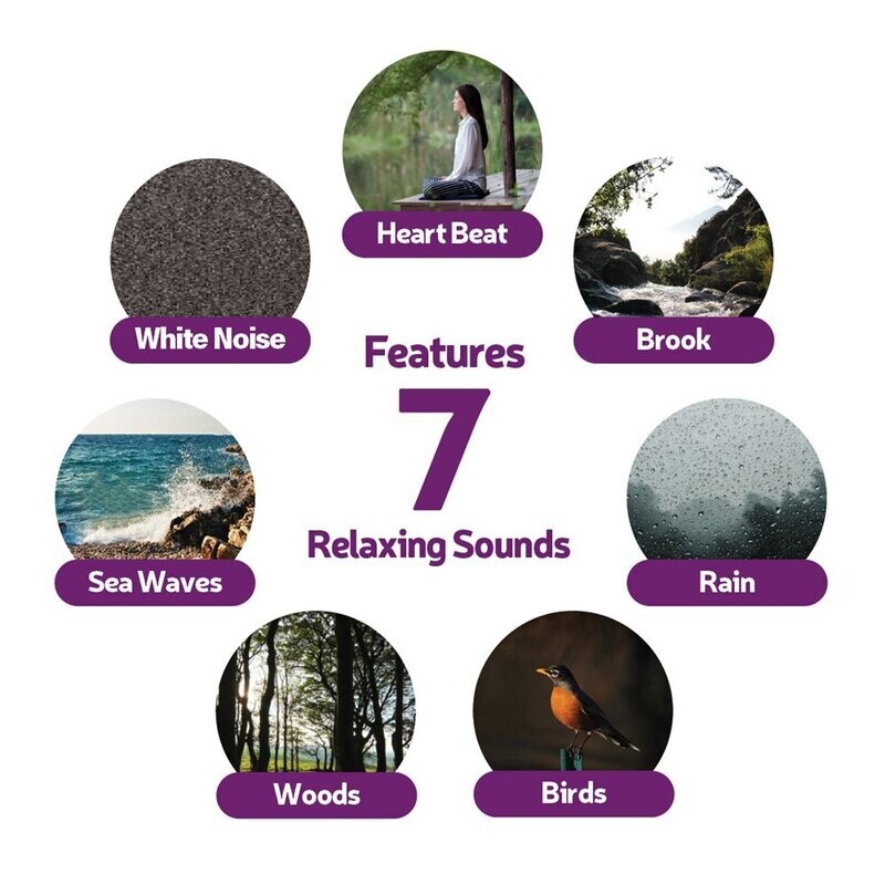 NaturCare Sounds Relaxation Ball