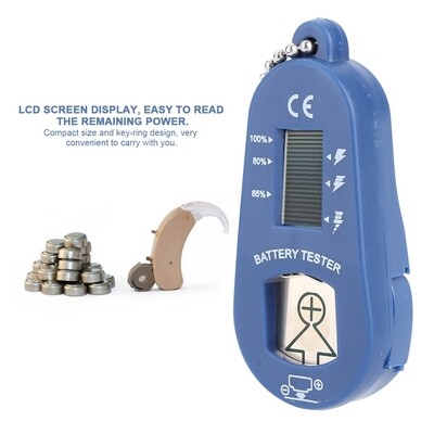 Digital Battery Tester