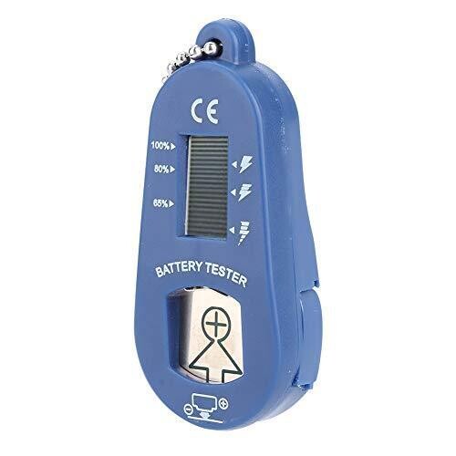 Digital Battery Tester