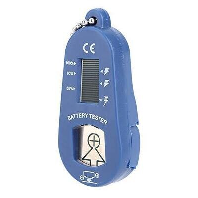 Digital Battery Tester