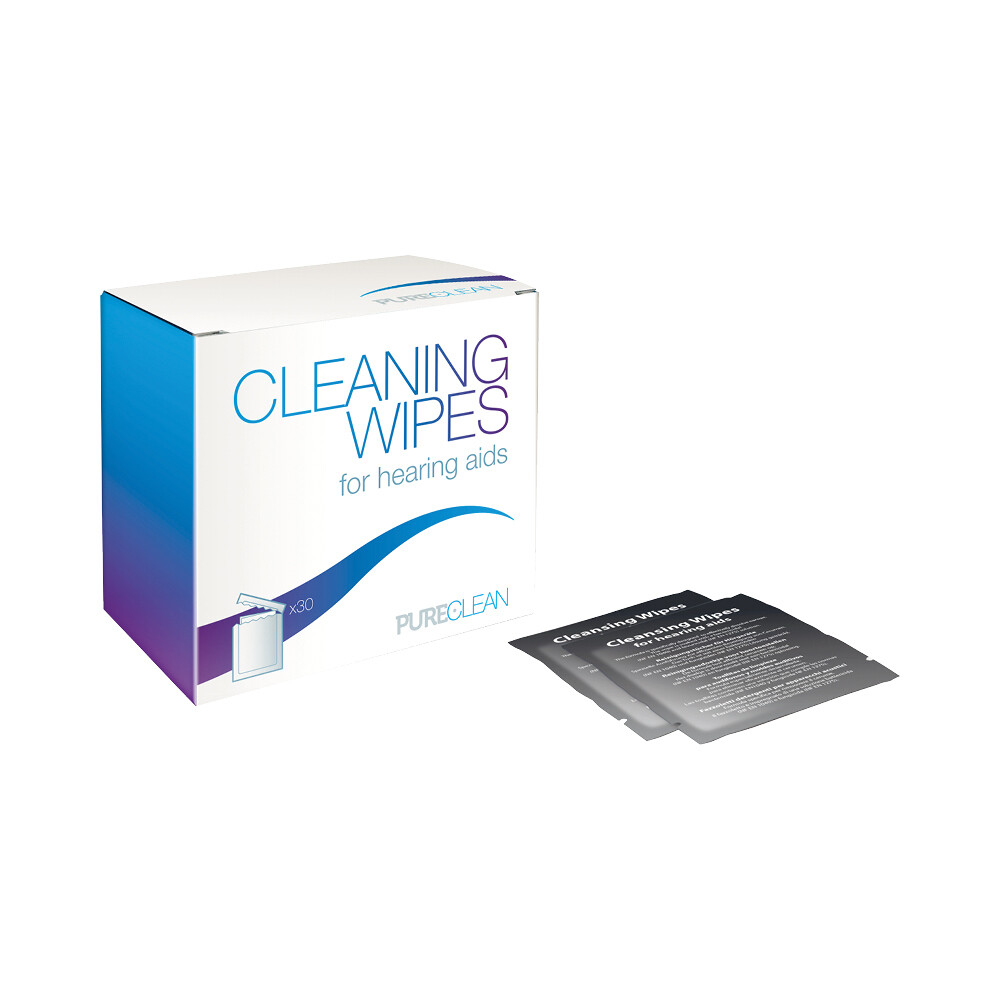 PureClean Cleaning Wipes
