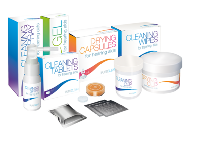 Hearing Aid Maintenance &amp; Hygiene