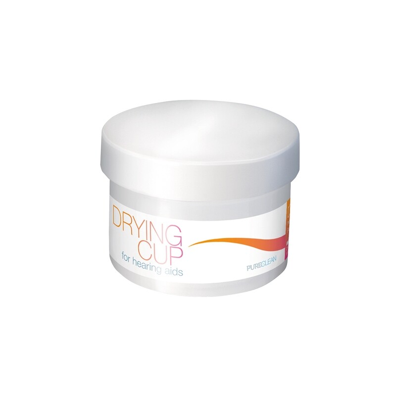 PureClean Drying Capsules &amp; Cup