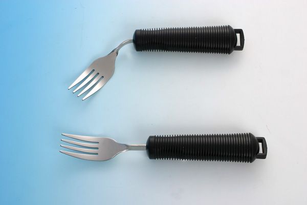 Bendable Fork
