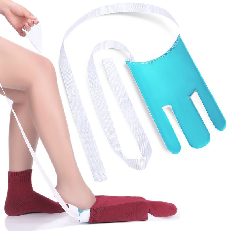 Soft Sock Aid