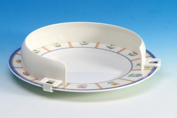 Plastic Plate Guard
