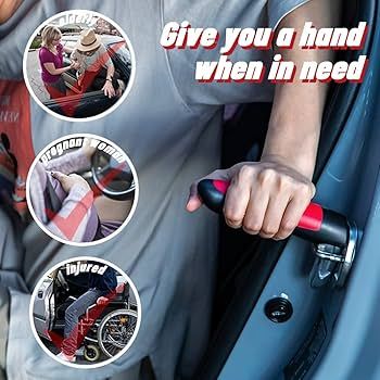 Auto Assist Grab Bar
