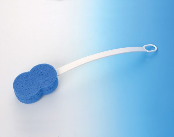Long Handled Bath Sponge