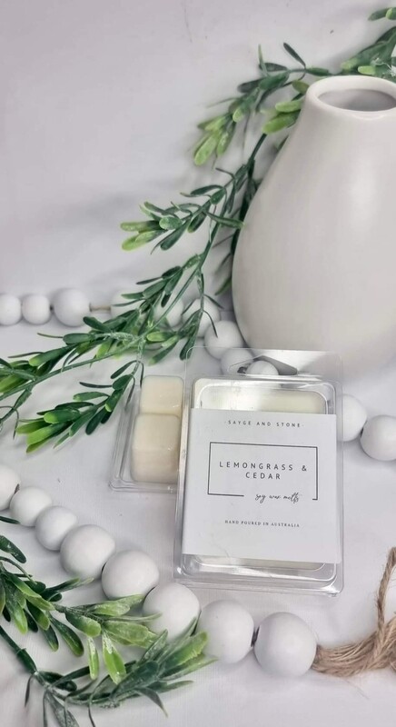 Clamshell Wax Melts