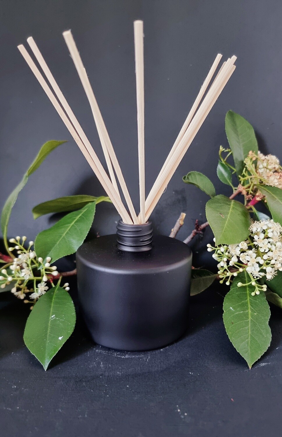 Black Reed Diffuser