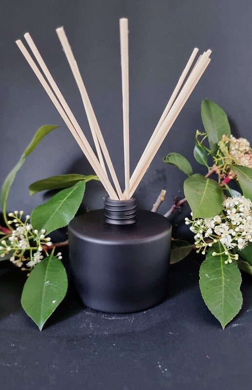 Black Reed Diffuser