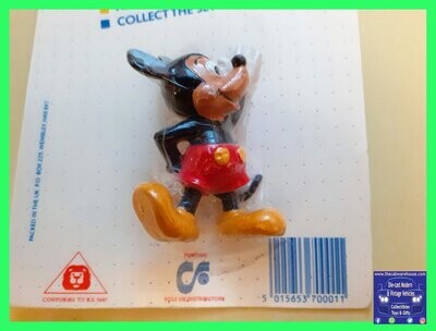 Disney's Mickey Mouse Figure new in pack.