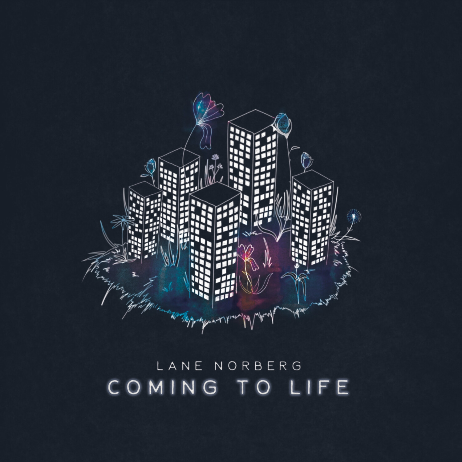 'Coming to Life' CD