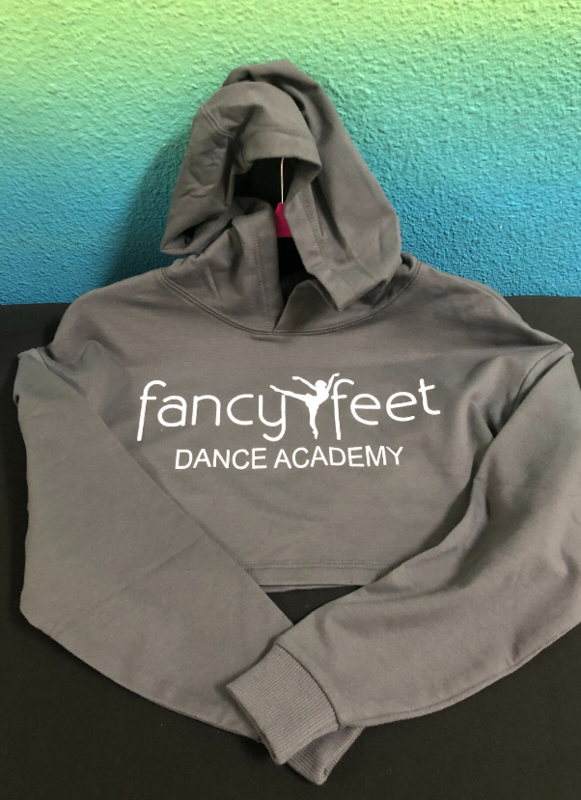 ANY Fancy Feet Hoodie