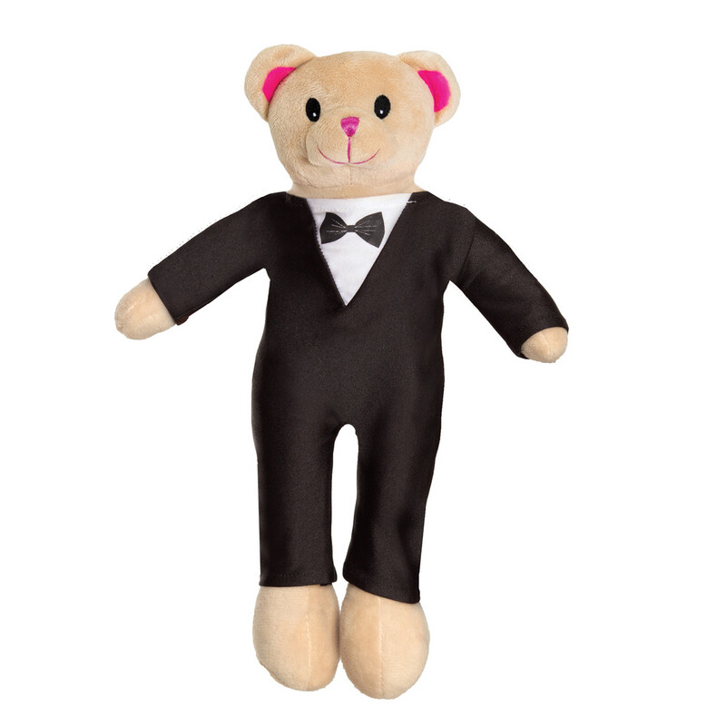 BEAR TUXEDO