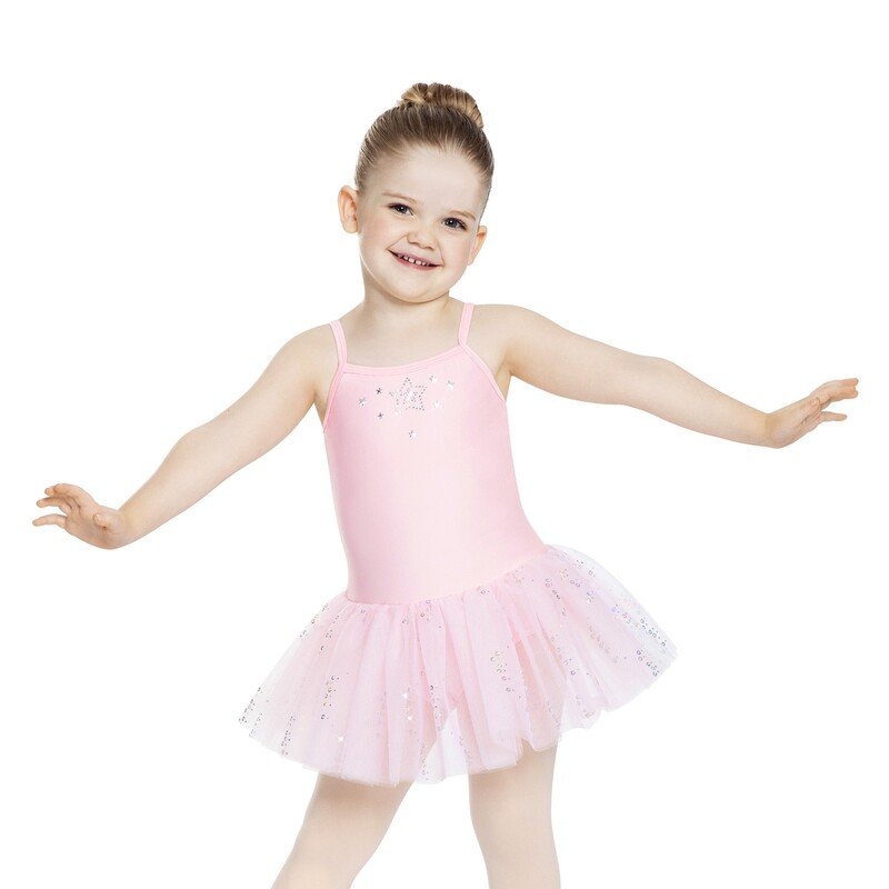 SPARKLE TUTU DRESS