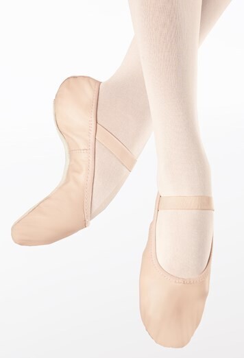 Weissman BUTTERFLY  FULL-SOLE BALLET SHOE