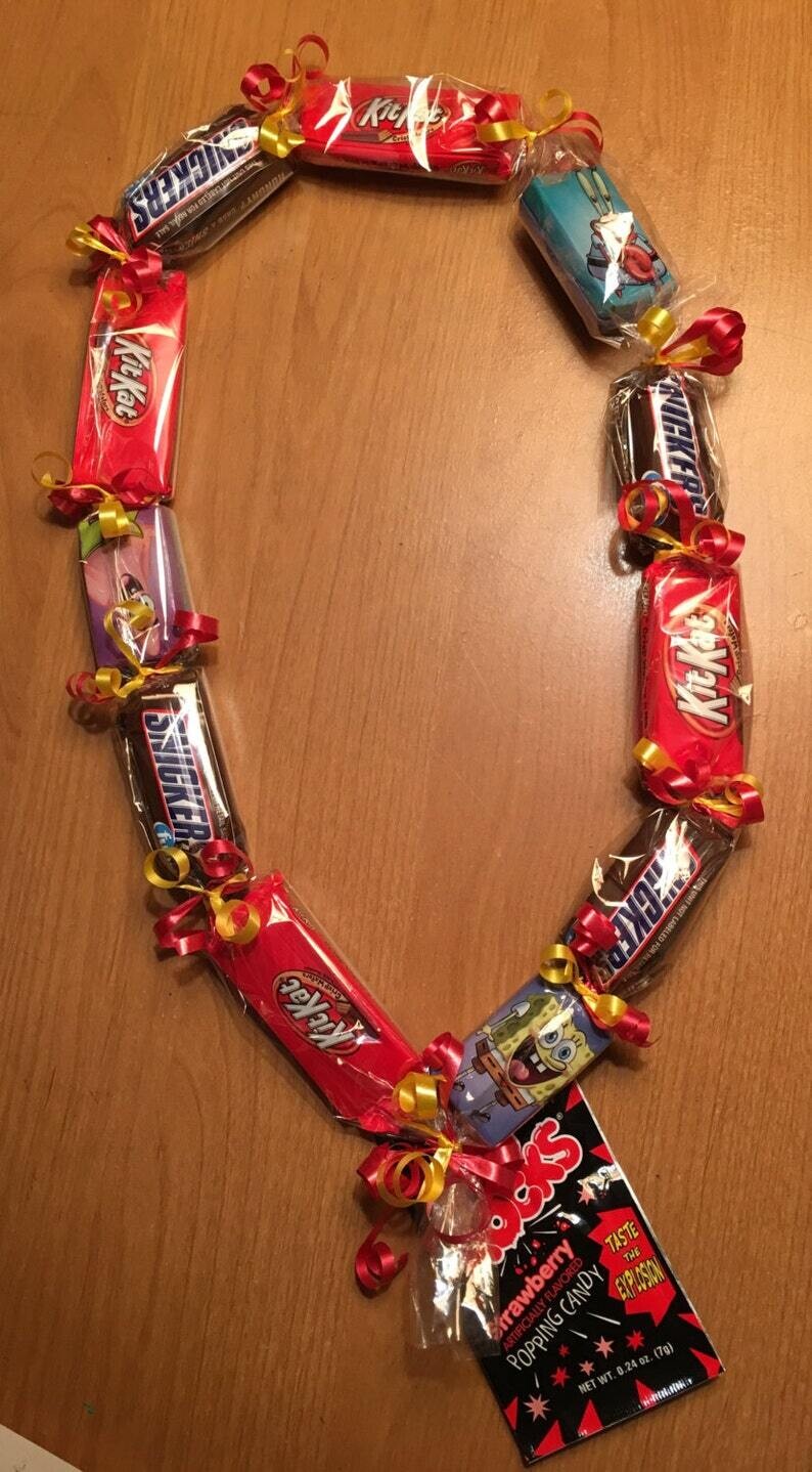 Any Candy Necklace