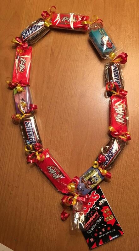 Any Candy Necklace
