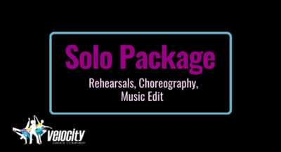Solo Package (Installment)