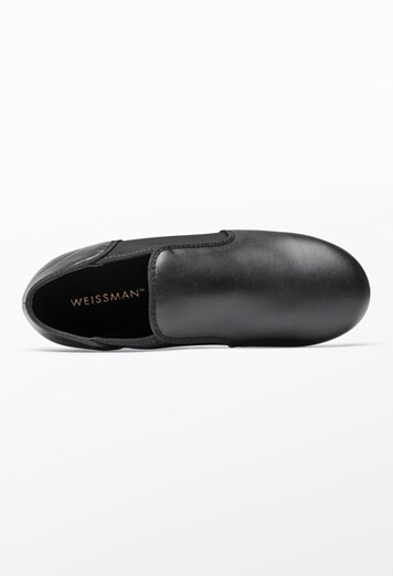 SLIP-ON STRETCH TAP SHOE