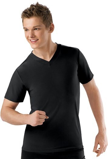 BOYS V-NECK SHIRT